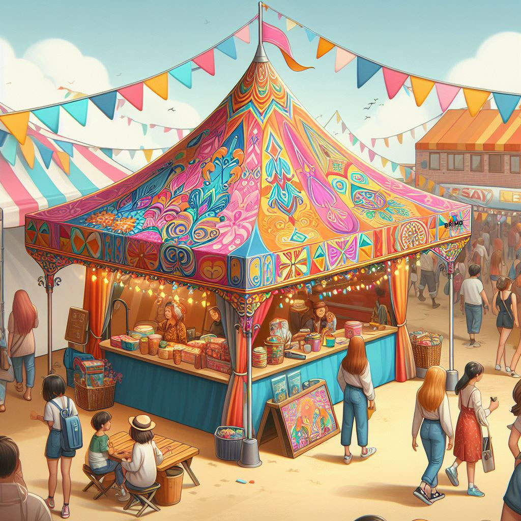 Šatori za vjenčanja i evente